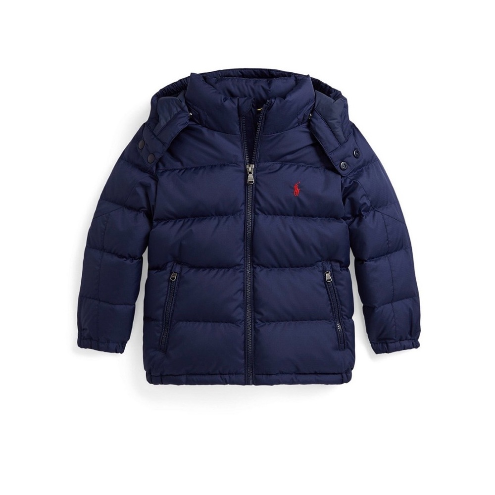 Polo Ralph Lauren Dark Blue Jacket
